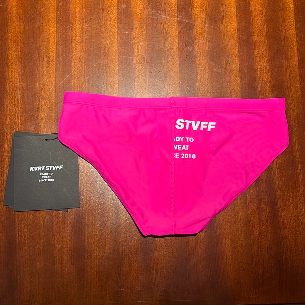 KVRT STVFF swim brief